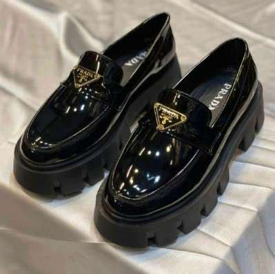 prada calzature outlet|how much is prada shoe.